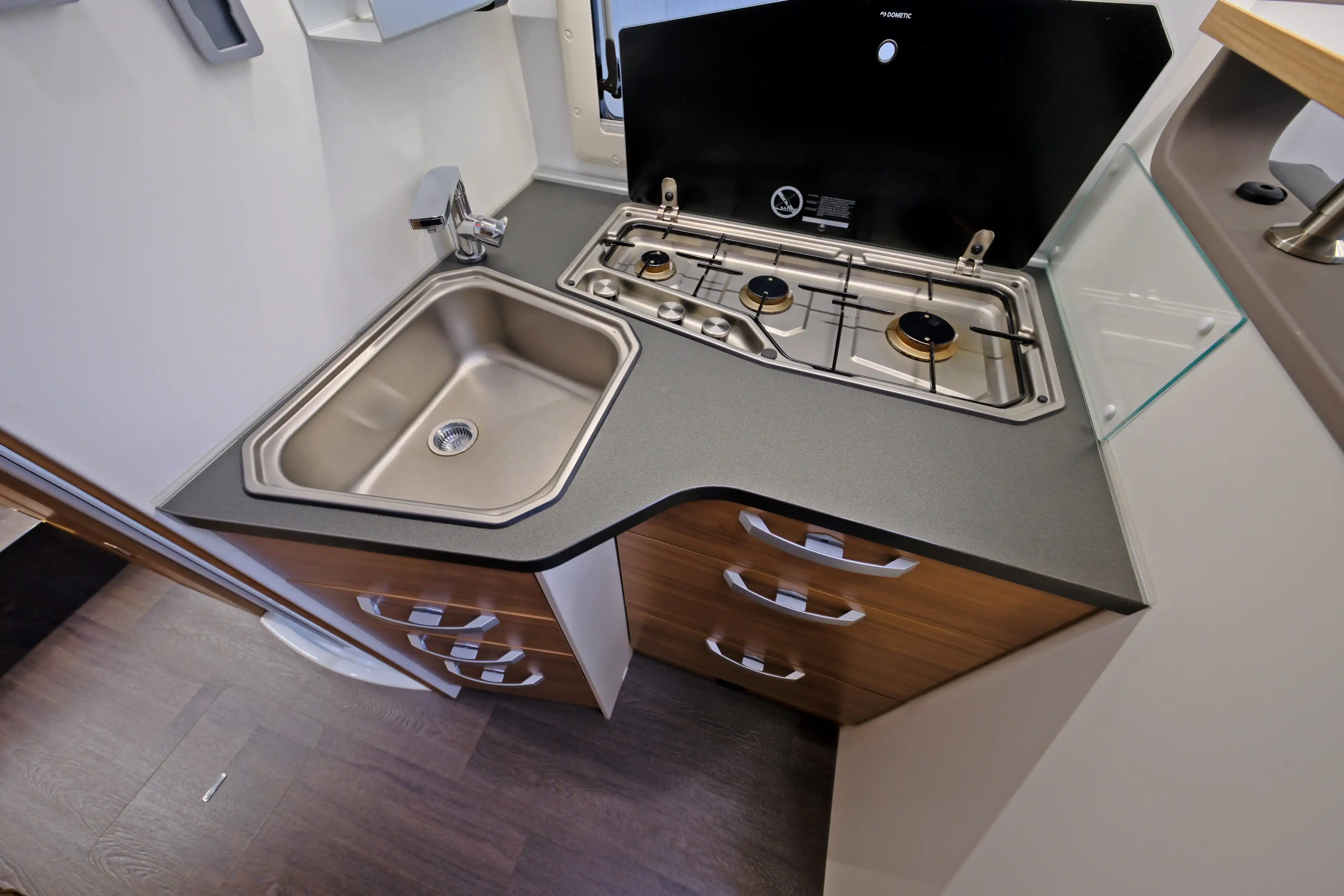 ADRIA Coral 670 SL Axess
